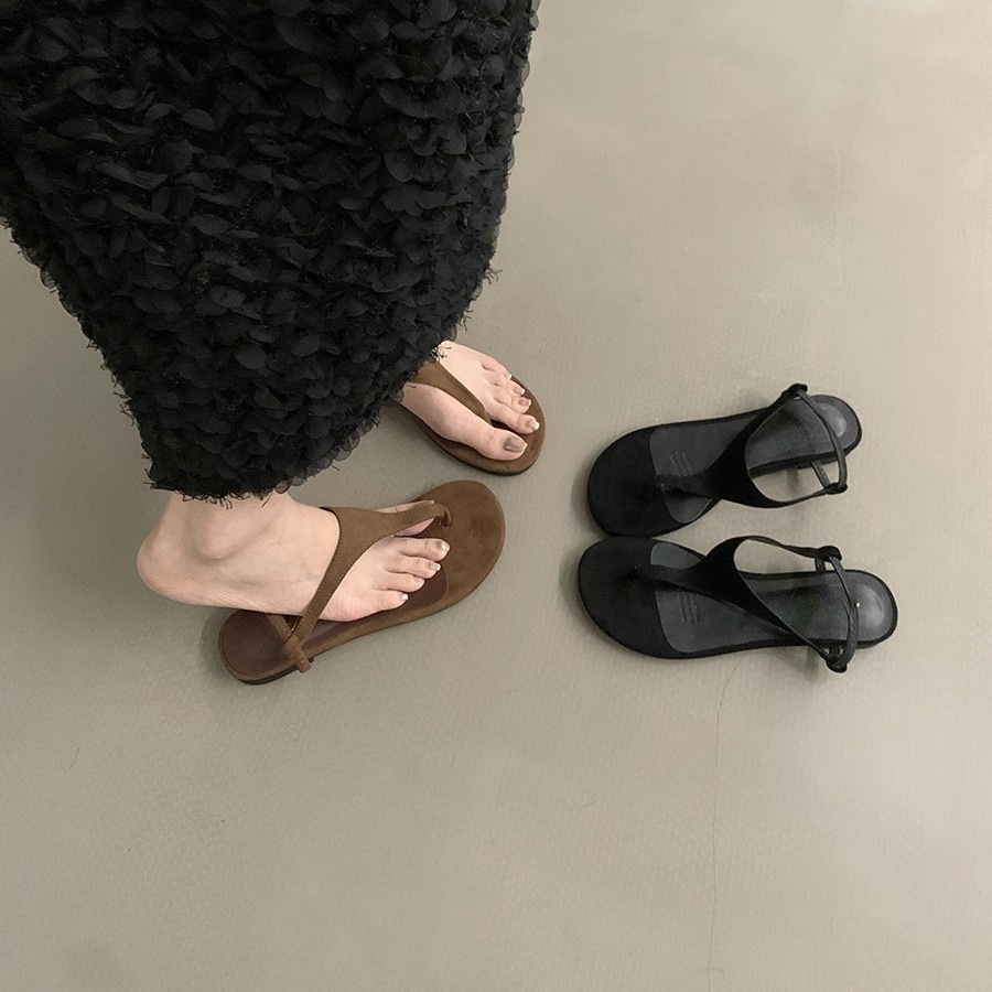 Women Fashion Rings - Women Retro French Casual Toe Ring