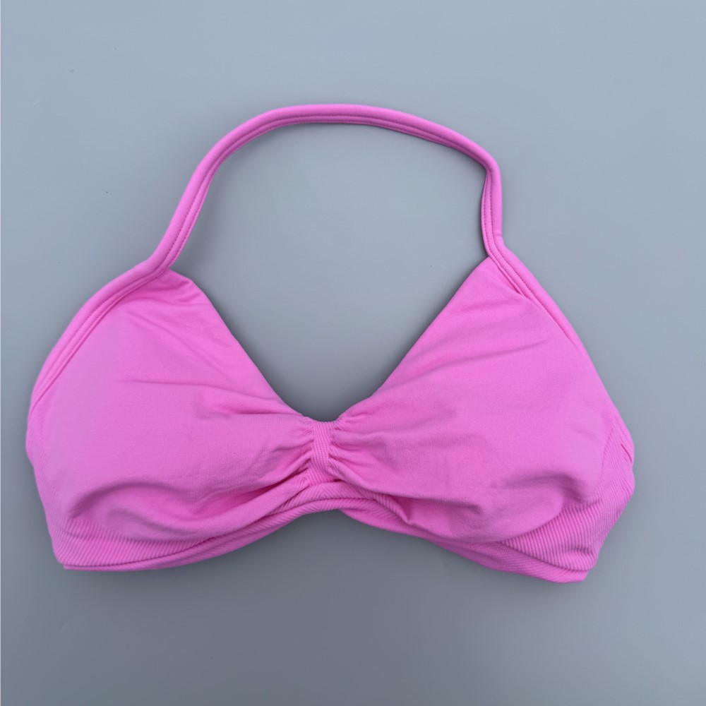 Strappy Bra Gym Top Women High - Bra Top Seamless 评论和价格