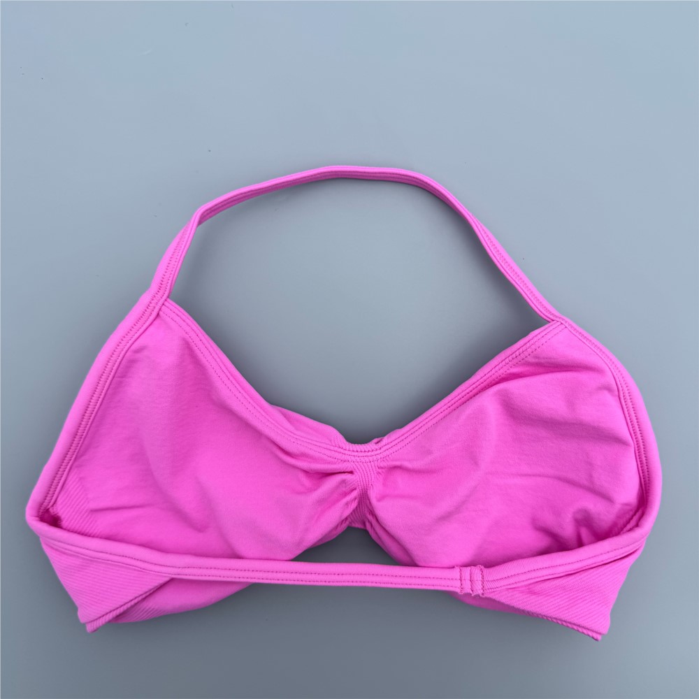 Strappy Bra Gym Top Women High - Bra Top Seamless 评论和价格