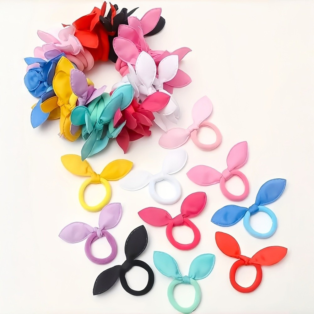 New Elastic Girls Hair Accesso - Fashion Women Picture 评论和价格