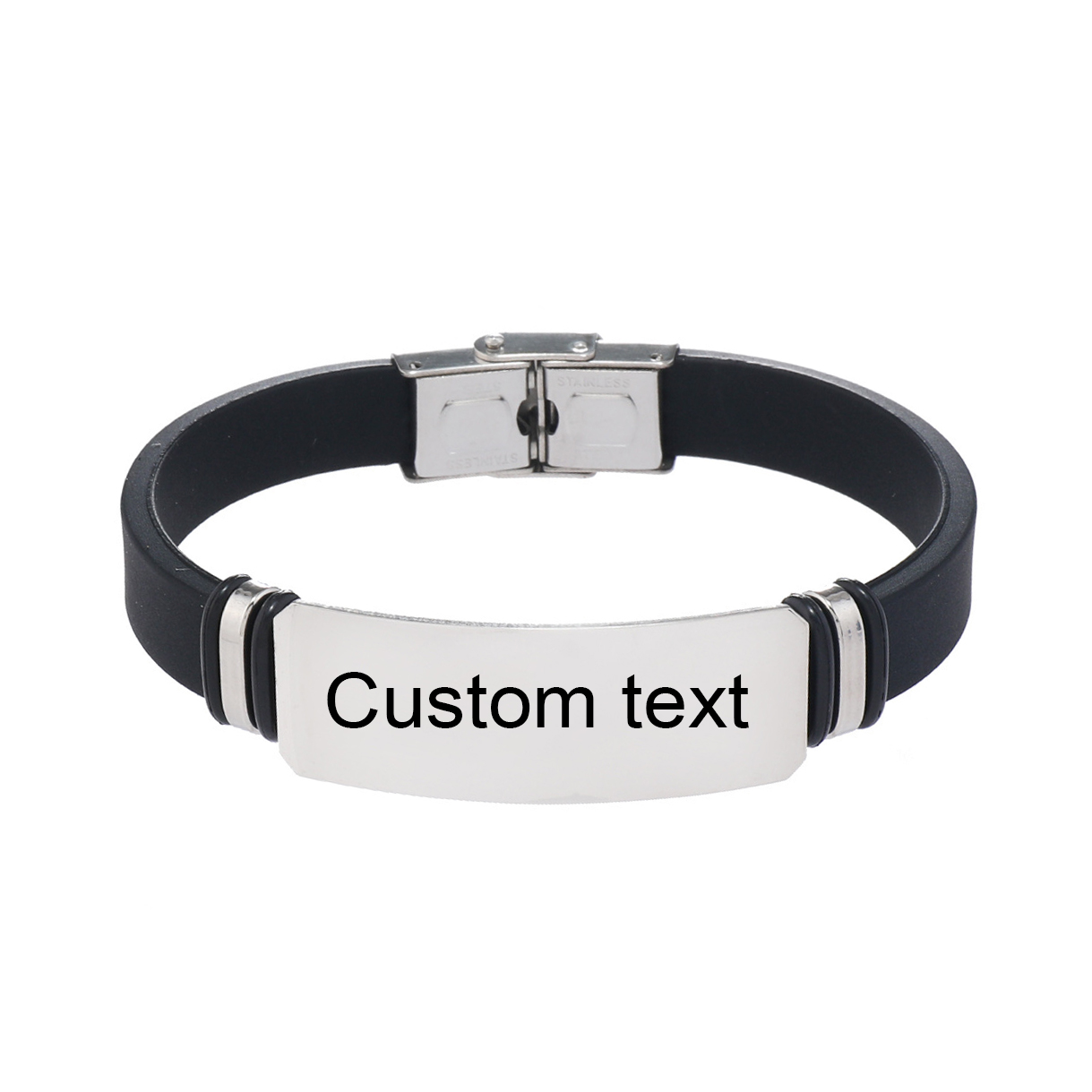 Punk Fashion Custom Logo Name  - Women Fashion Brand Logo 评论和价格
