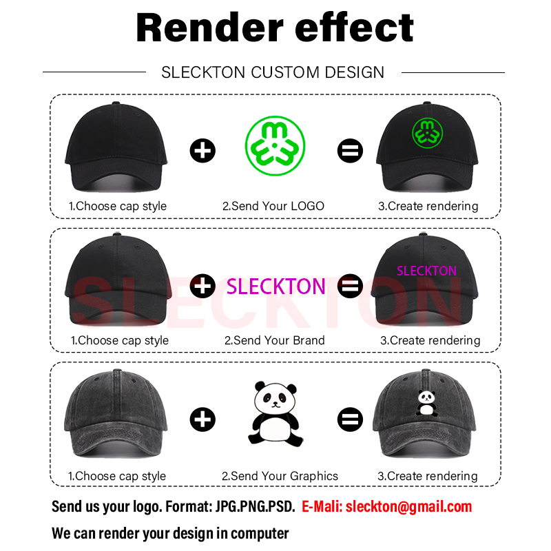 SLECKTON DIY Custom Embroidery - Women Fashion Brand Logo 评论和价格