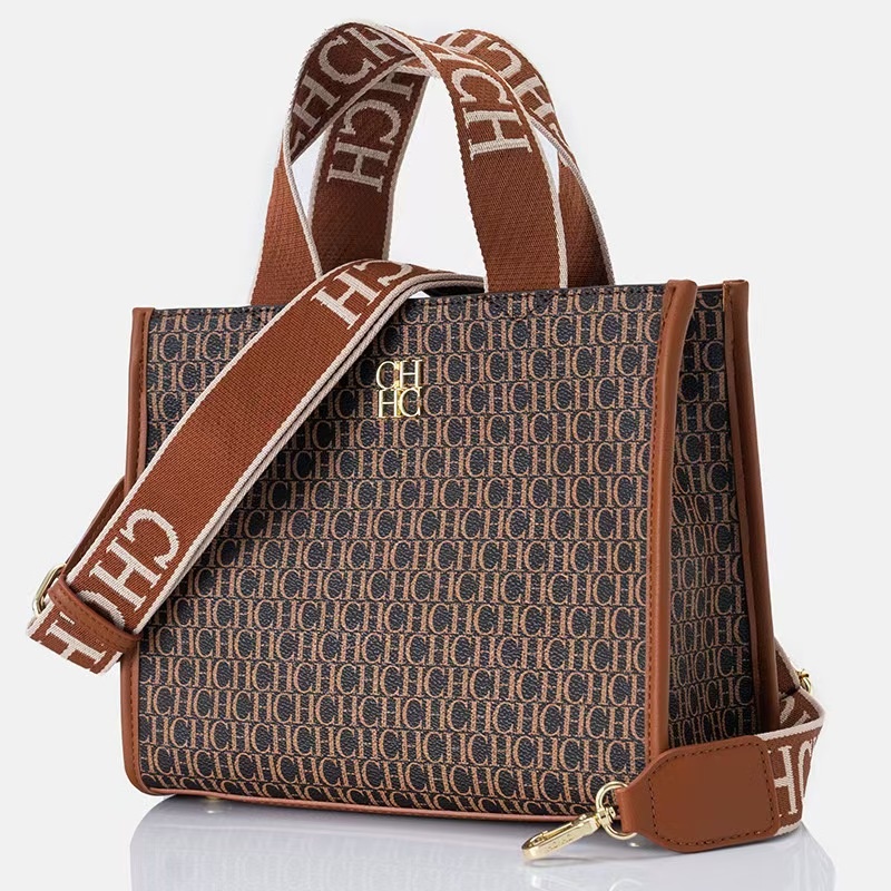 CH Fashion Monogram Print High - Women Fashion Brand Logo 评论和价格
