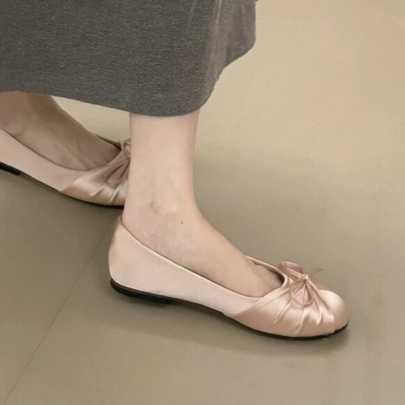 2026 New Bow-knot Temperament  - Women Fashion Heels 评论和价格