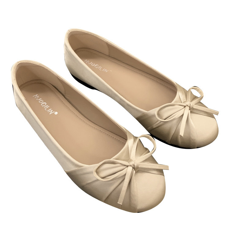 2026 New Bow-knot Temperament  - Women Fashion Heels 评论和价格