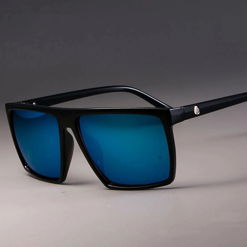 Retro Square Sunglasses Steamp - Women Fashion Brand Logo 评论和价格