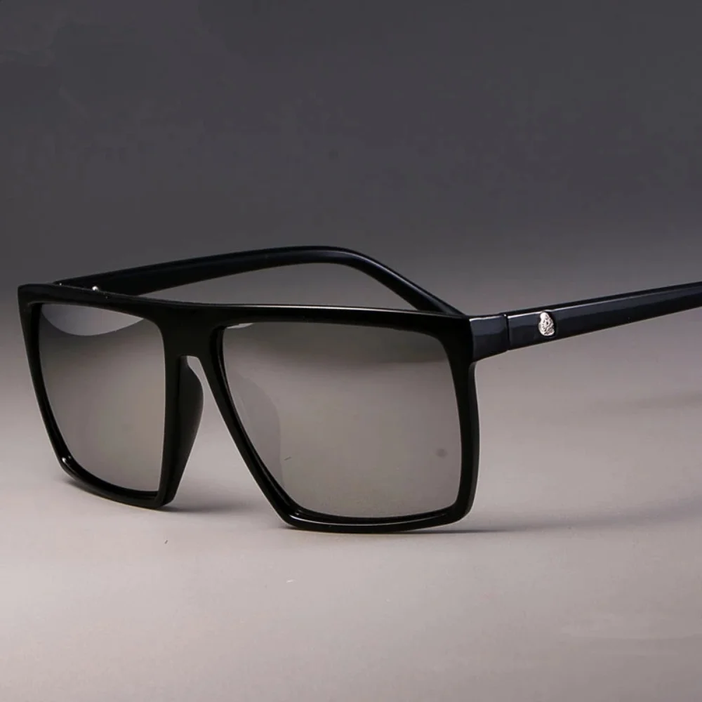 Retro Square Sunglasses Steamp - Women Fashion Brand Logo 评论和价格