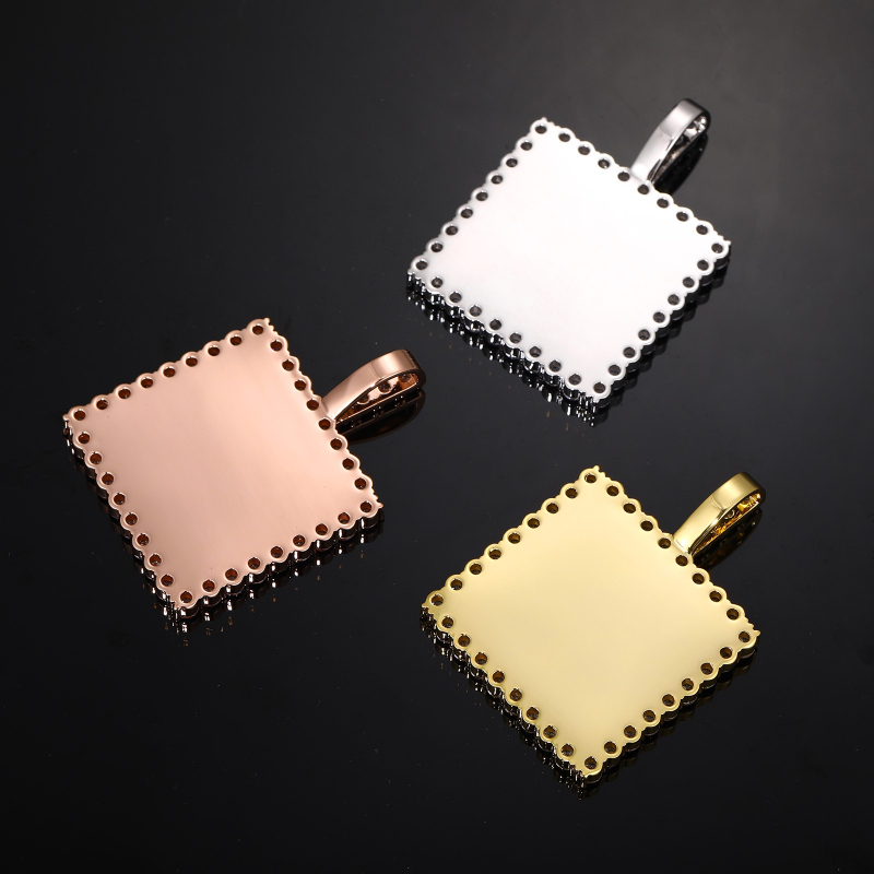 Customized Necklaces Circle Ch - Fashion Women Picture 评论和价格