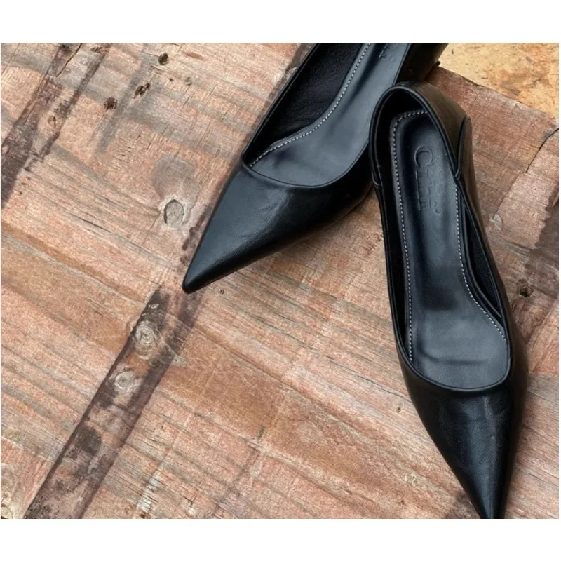2024 Women Sexy High Heels Bur - Women Fashion Heels 评论和价格