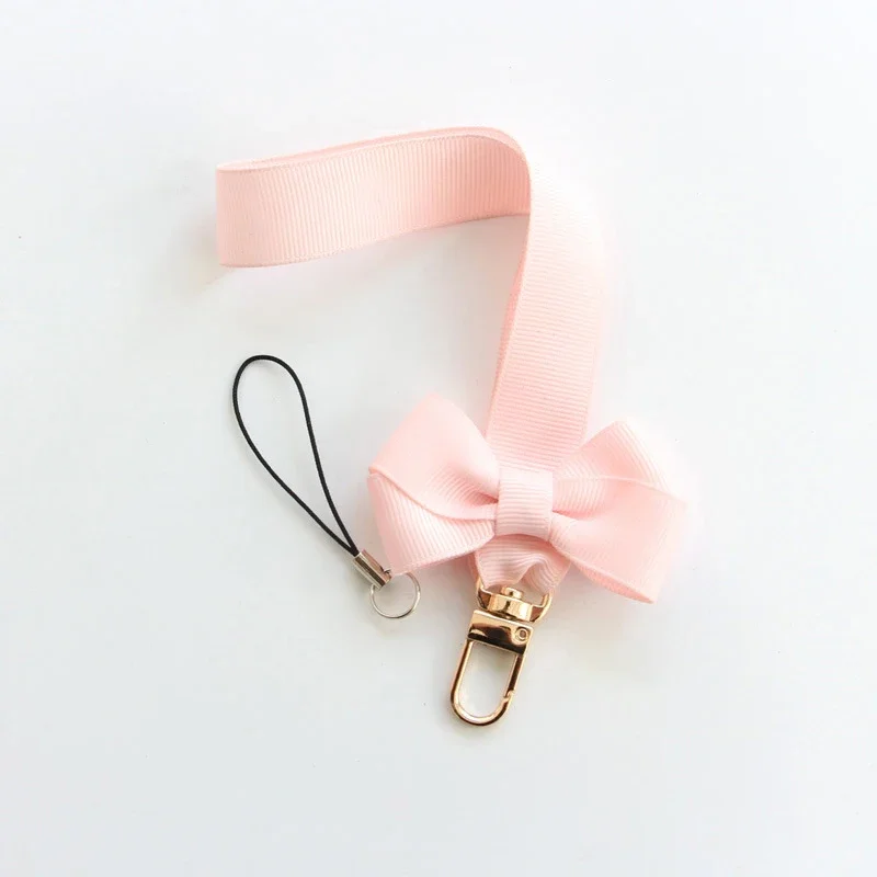 Trendy Bowknot Mobile Phone Ch - Fashion Women Picture 评论和价格