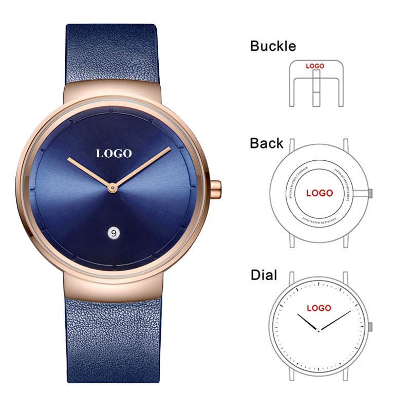 CL032 Factory Mens Watch Desig - Women Fashion Brand Logo 评论和价格