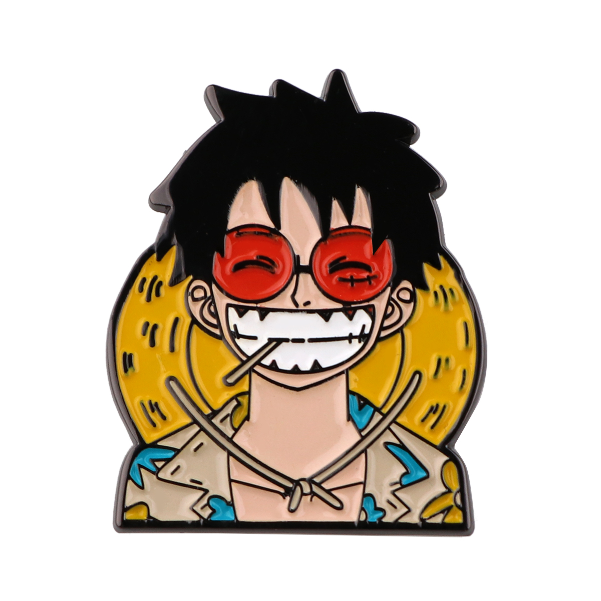 Japanese Anime Enamel Pin  Lap - Fashion Women Picture 评论和价格