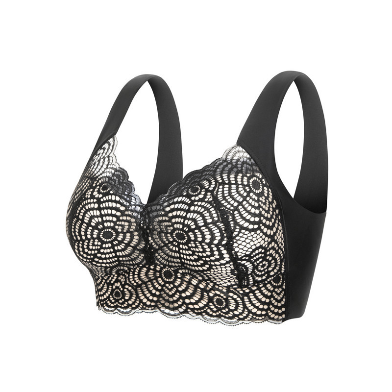 L'bellagiovanna Women's Wirefr - Bra Top Seamless 评论和价格