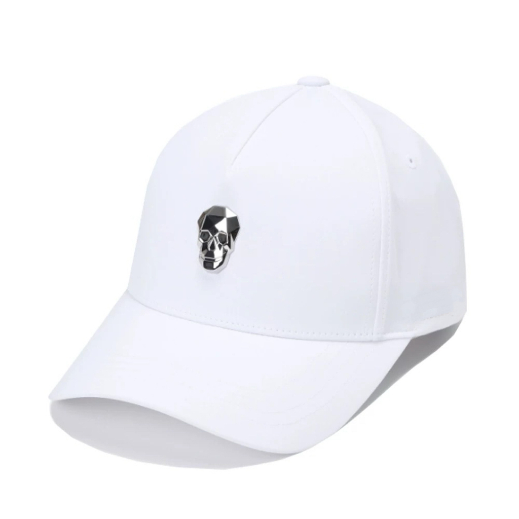 Golf Cap, Skull Logo Brand Sun - Women Fashion Brand Logo 评论和价格
