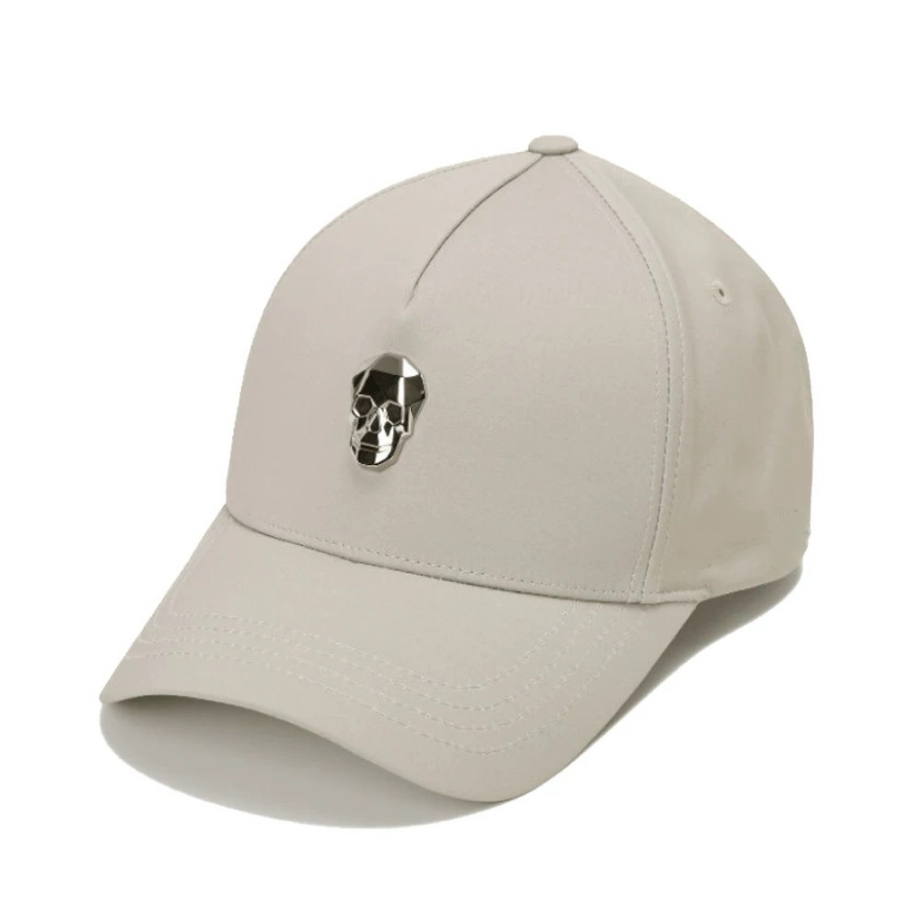 Golf Cap, Skull Logo Brand Sun - Women Fashion Brand Logo 评论和价格