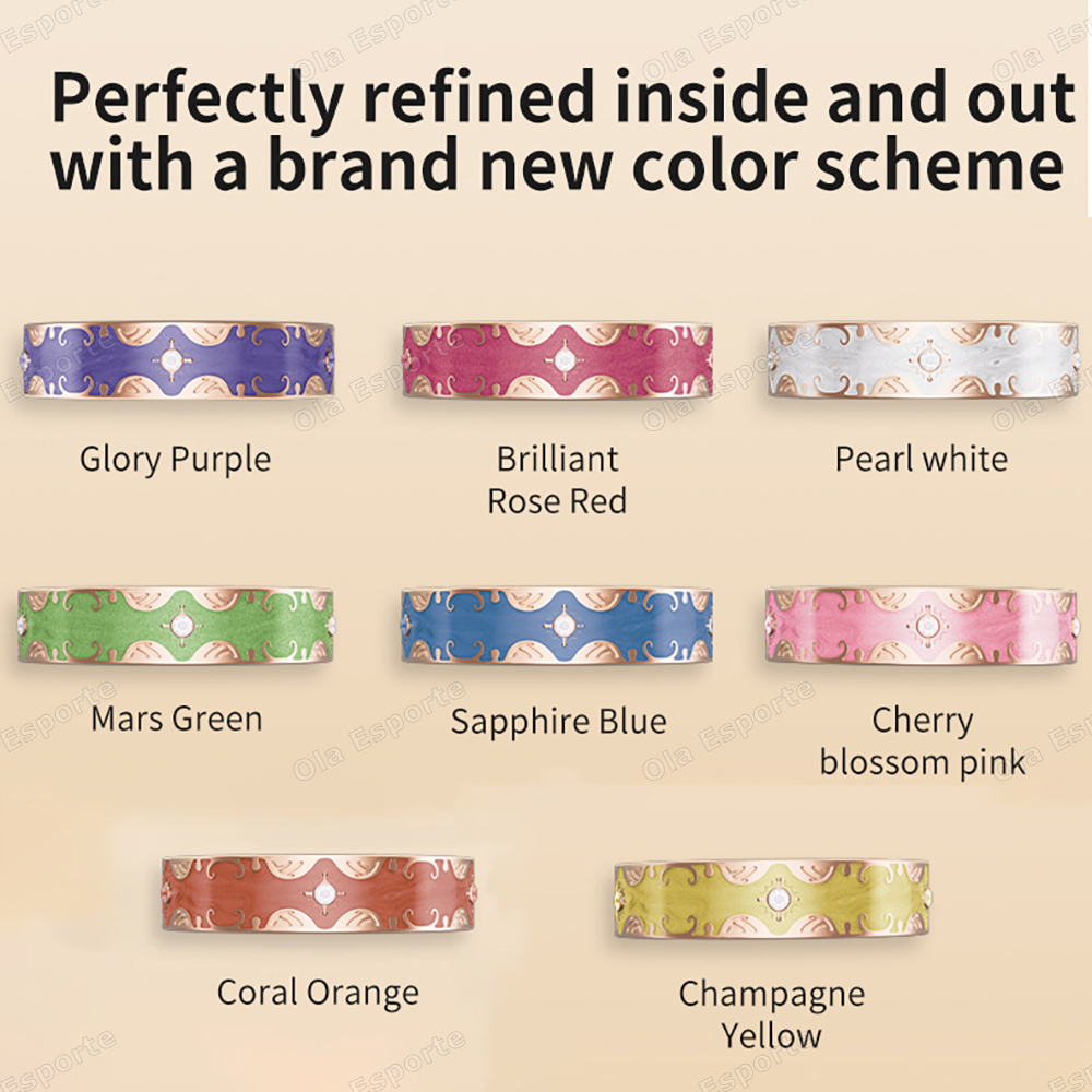 New Diamond Fashion Various Co - Women Fashion Rings 评论和价格