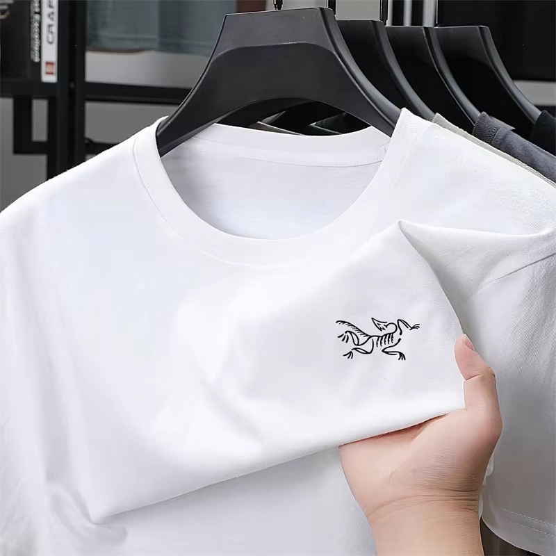 White Classic Logo Bird Skelet - Women Fashion Brand Logo 评论和价格