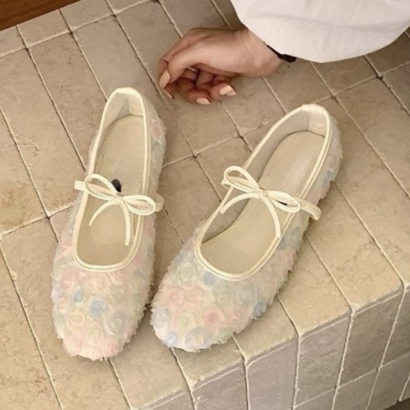 Gentle New Chinese Rose Mesh M - Women Fashion Heels 评论和价格