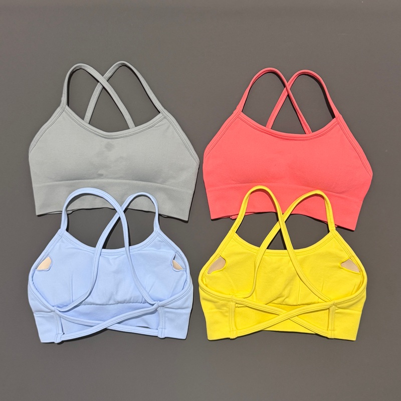 Histello Backless Sports Bra W - Bra Top Seamless 评论和价格