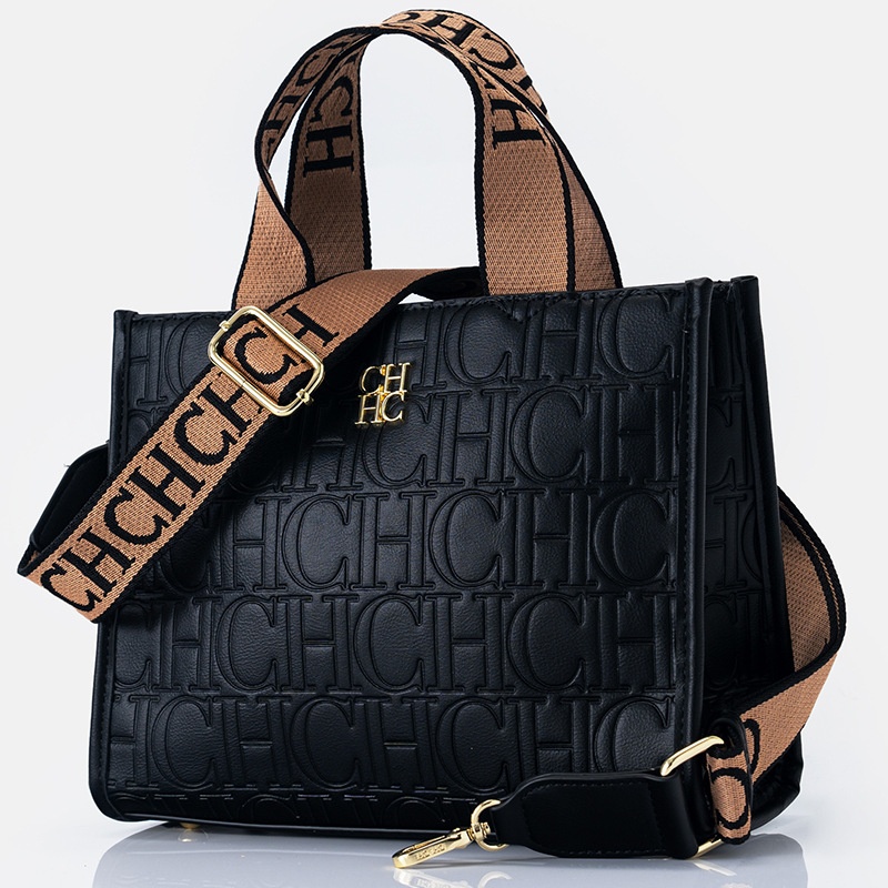 CHCH Fashion Monogram Print Hi - Women Fashion Brand Logo 评论和价格
