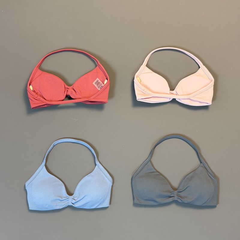 HISTELLO Sports Bra Seamless Y - Bra Top Seamless 评论和价格