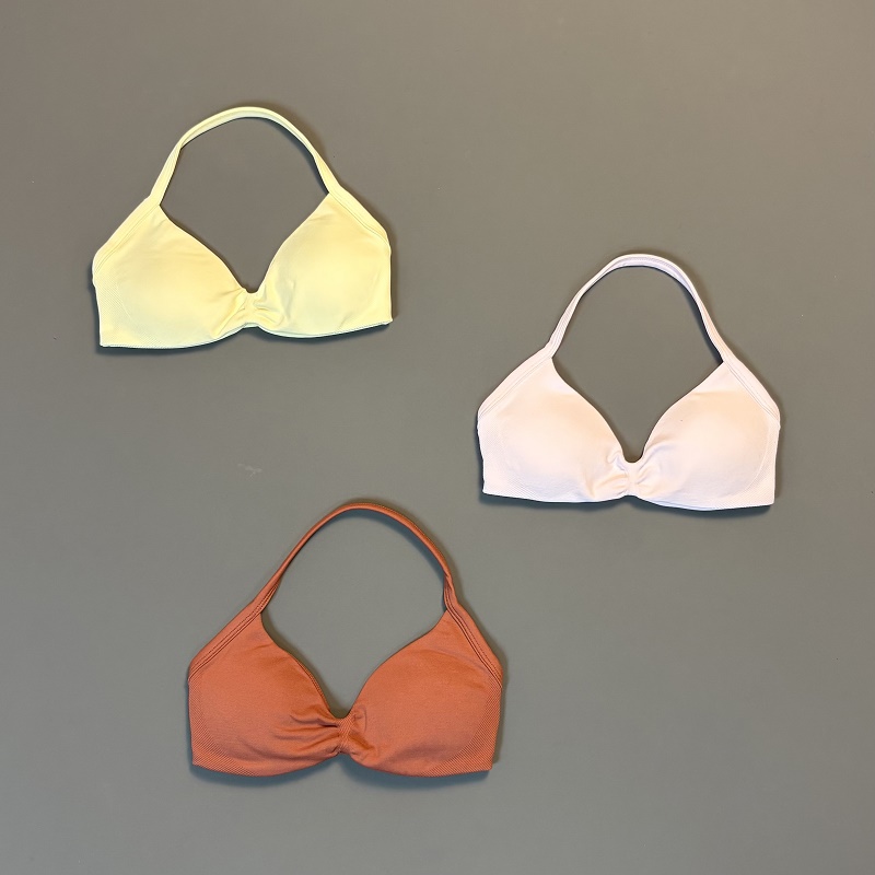 HISTELLO Sports Bra Seamless Y - Bra Top Seamless 评论和价格
