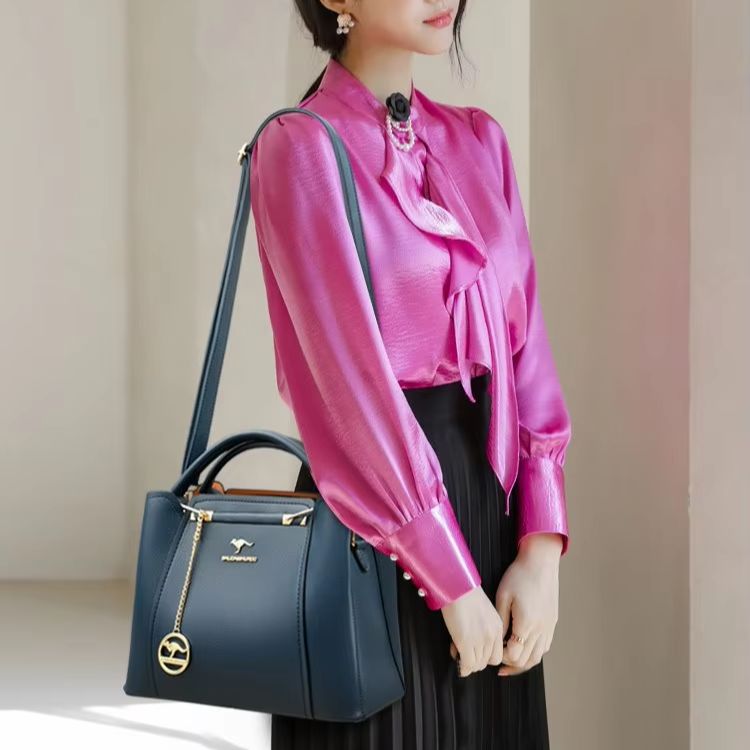 2026 Luxury Women Designer 3 L - Women Fashion Brand Logo 评论和价格