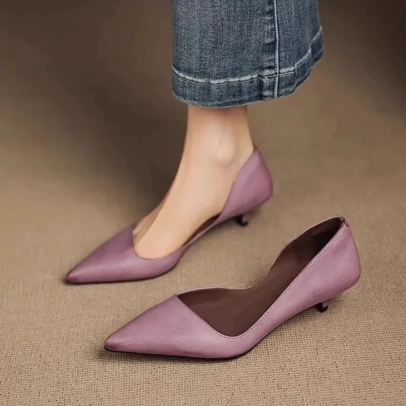 Women's Pointed Toe Stiletto H - Women Fashion Heels 评论和价格