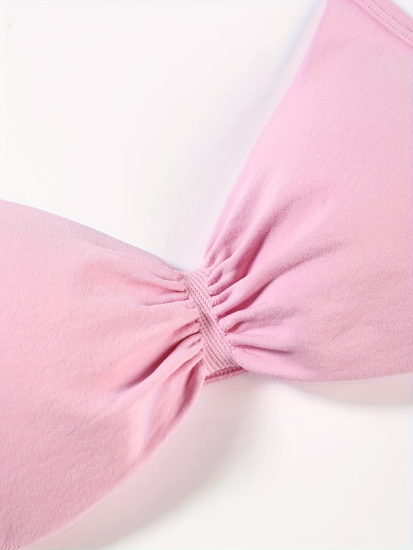 2pcs Seamless Sexy Open Back G - Bra Top Seamless 评论和价格