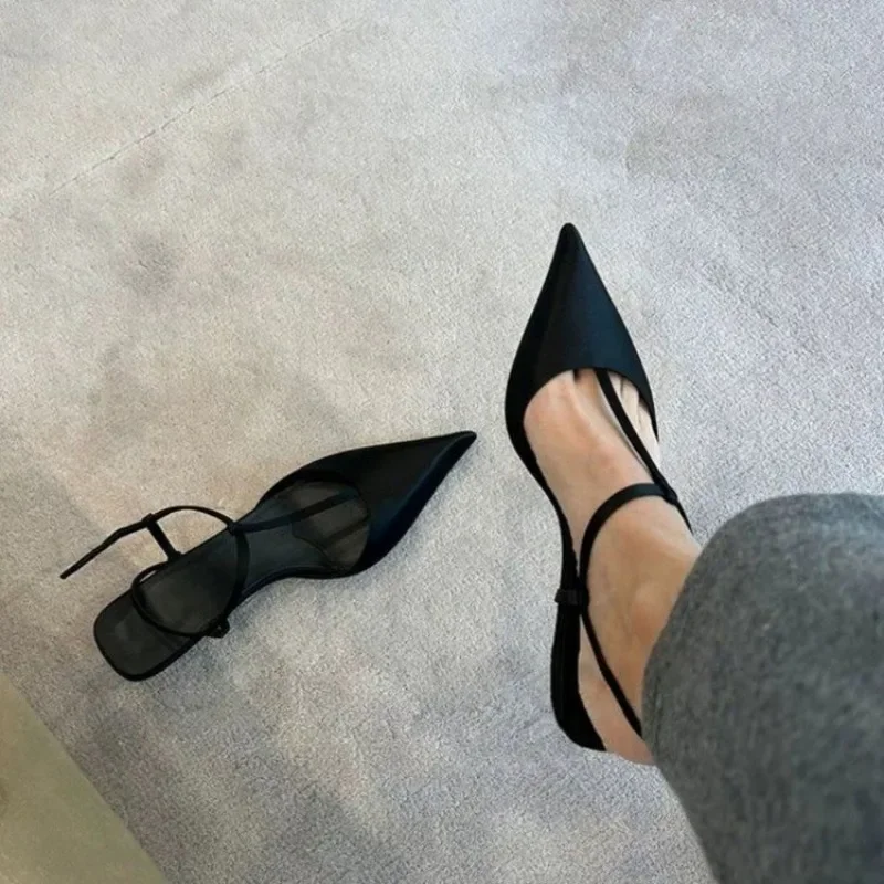 Shoes for Women Sexy Pointed T - Women Fashion Heels 评论和价格
