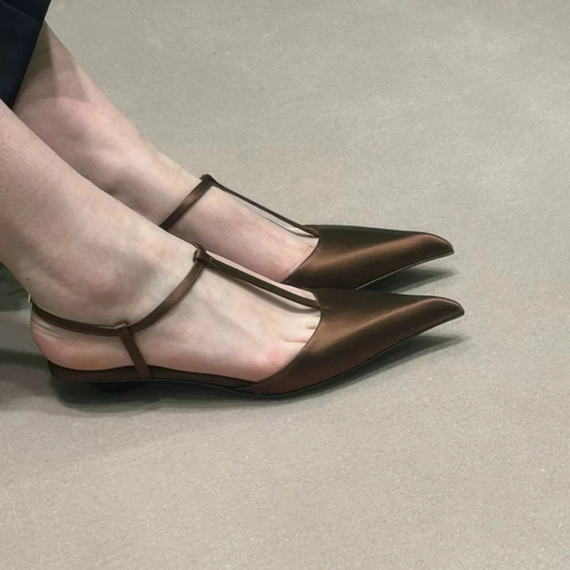 Shoes for Women Sexy Pointed T - Women Fashion Heels 评论和价格
