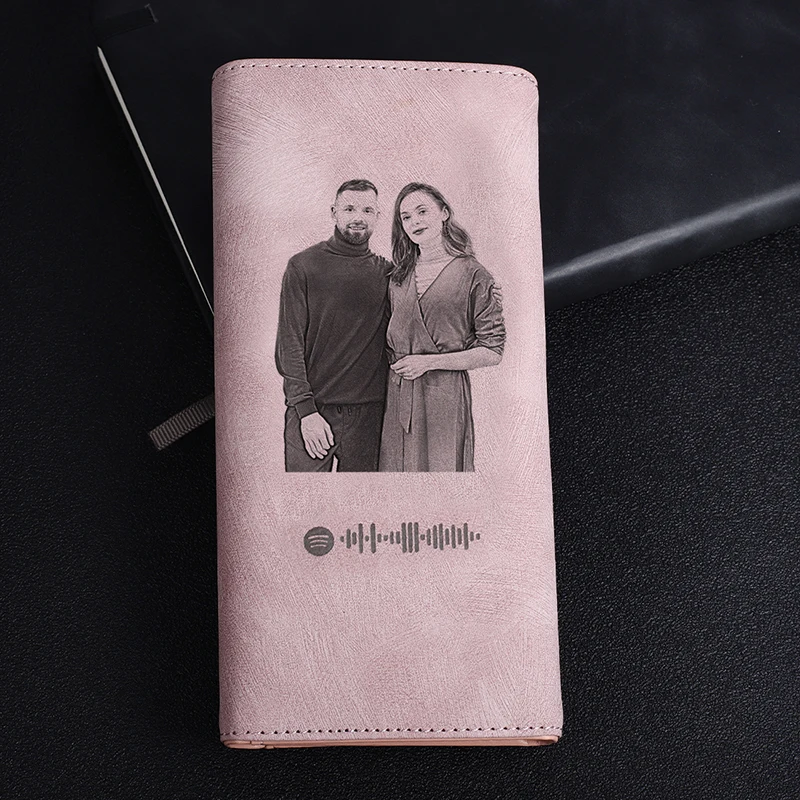 New Custom Scannable Spotify W - Fashion Women Picture 评论和价格
