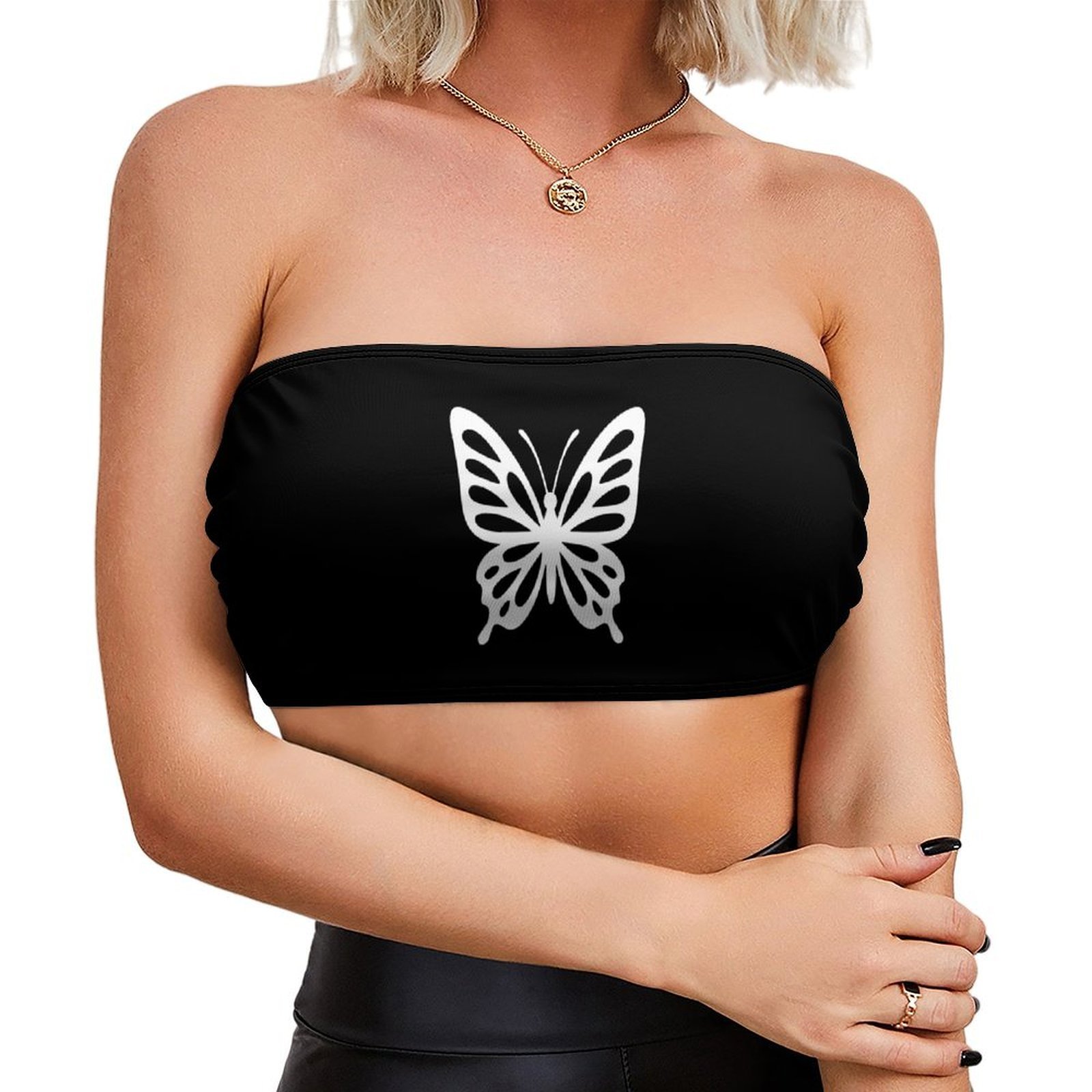 Strapless Bras for Women, Wire - Bra Top Seamless 评论和价格