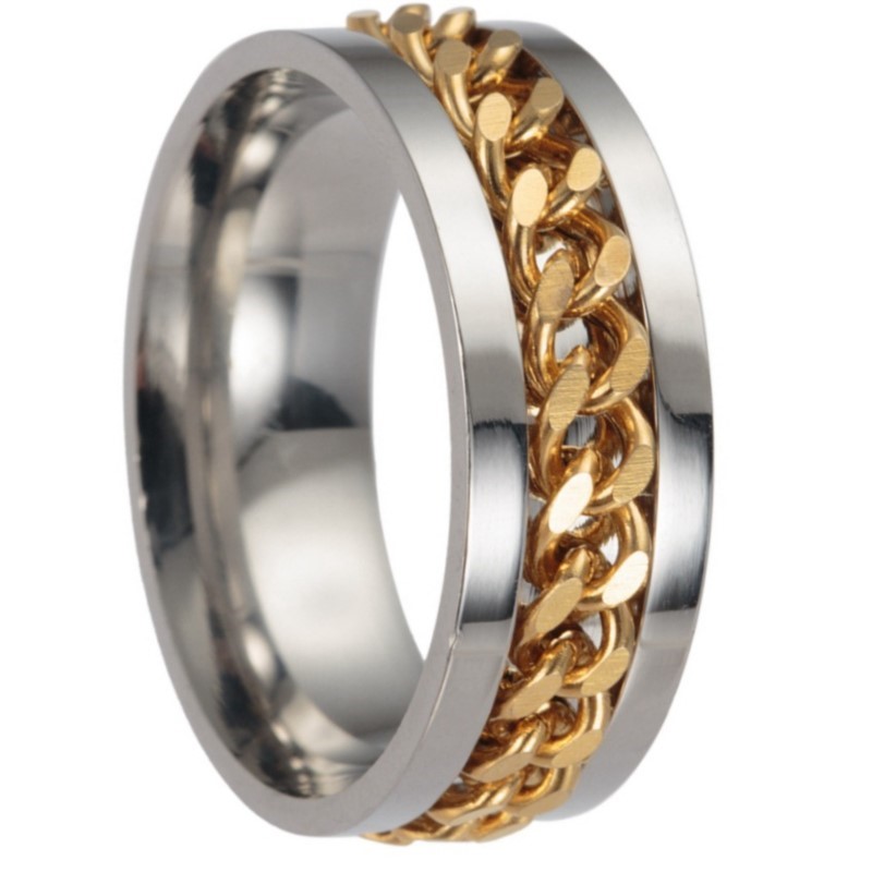 5pcs 7/8/9/10/11/12 Ring Core  - Women Fashion Rings 评论和价格