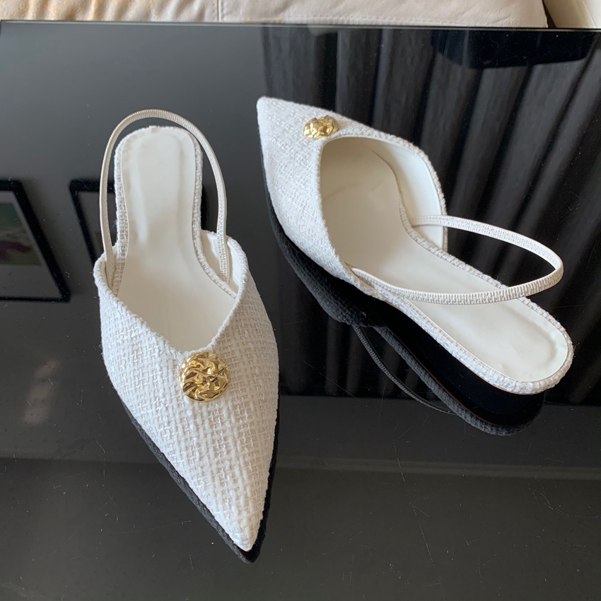 2025 New Brand Women Sandal Fa - Women Fashion Heels 评论和价格