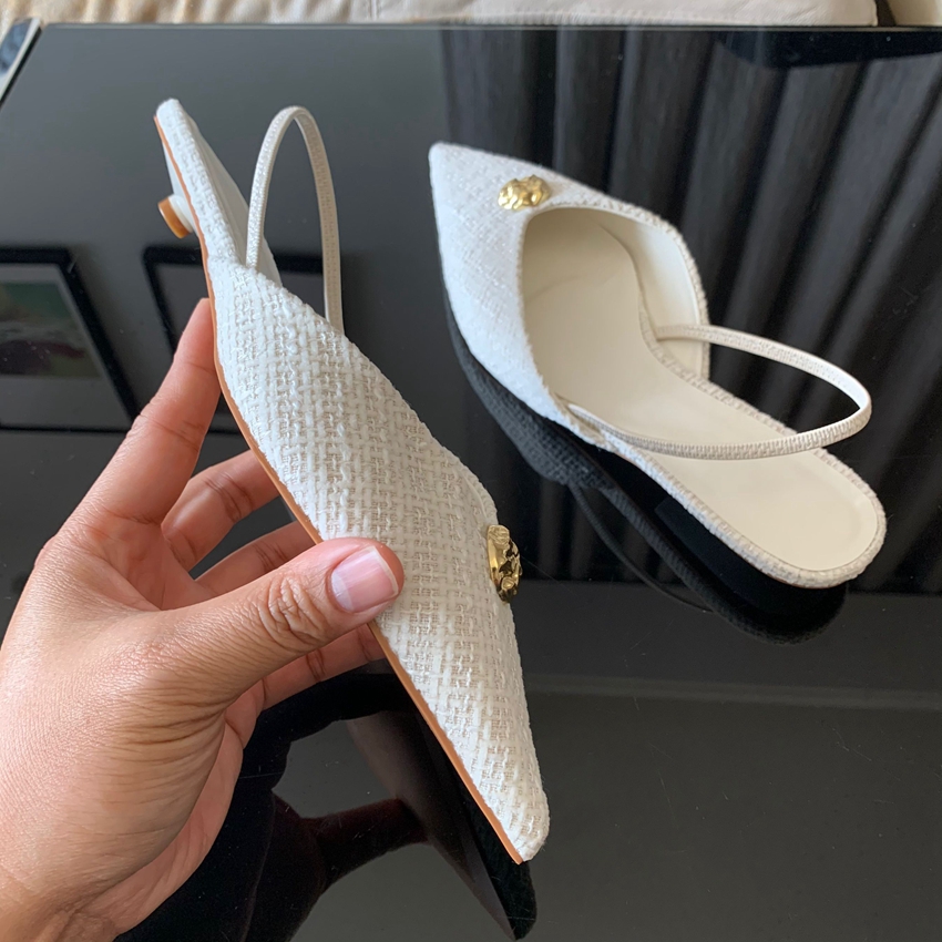 2025 New Brand Women Sandal Fa - Women Fashion Heels 评论和价格